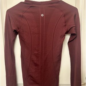 lululemon swiftly tech long-sleeve shirt 2.0